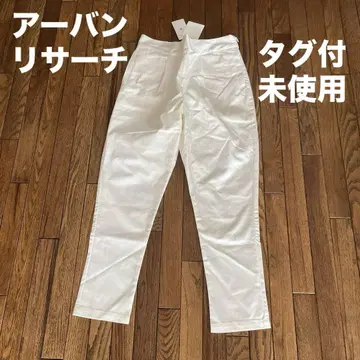 어반 리서치 택 포함 미사용 팬츠