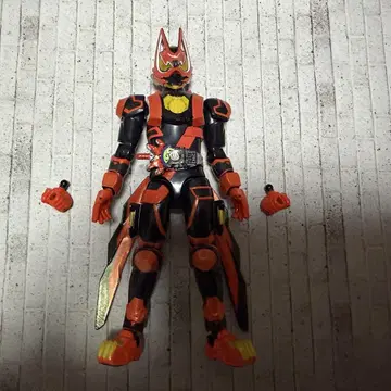 익명 배송 장동 가면라이더 기츠 부스트 마크 II 프리미엄 반다이