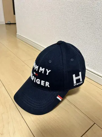 타미힐피거 골프 캡 모자 Tommy Hilfiger