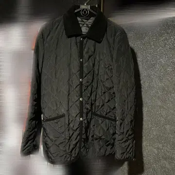 SUIT SELECT 퀼팅 자켓