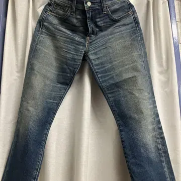 리바이스 511 스키니 데님 W30 L32 다크 블루