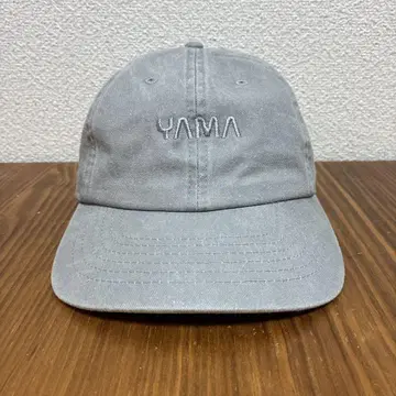 YAMA store 자수 로고 오리지널 캡 new Hattan