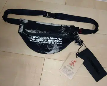 새상품 택 포함 NEIGHBORHOOD GRAMICCI 웨스트 파우치