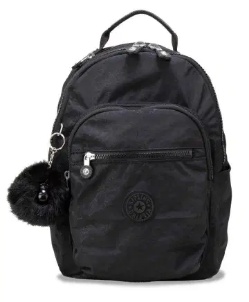 KIPLING 키플링 데이팩 백팩 블랙