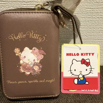 산리오 캐릭터즈 Hello Kitty (헬로키티) 키링 케이스