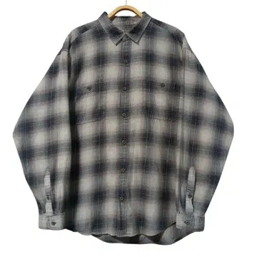 Patagonia 옴브레 섀도우 체크 셔츠 L