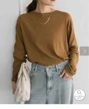 코튼 시어 티셔츠