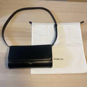 스탠드 오일 버터 백 [ STAND OIL Butter Bag ]