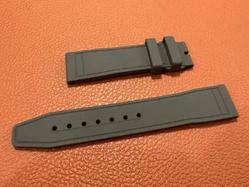 [ 새상품급 ] IWC 마크 20용 정품 고무 벨트 20-18