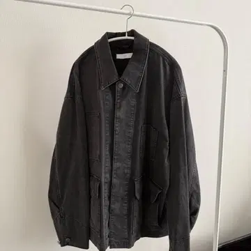 WYM EURO RAYON WORK WIDE BLOUSON