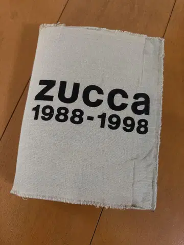 zucca 1988 - 1998 작품집