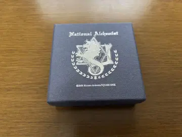 강철의 연금술사 에드의 은시계 limited edition