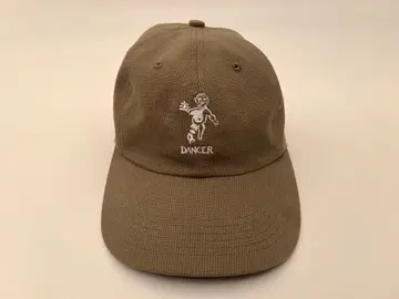 DANCER OG 로고 코듀로이 캡