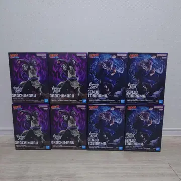 VIBRATION STARS 오로치마루 토비라마 세트 판매