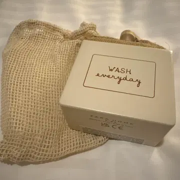 ZARA HOME WASH everyday 비누 디스펜서 장식