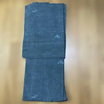 다크 블루 기모노