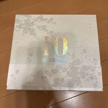 타키자와 가부키 10th Anniversary DVD