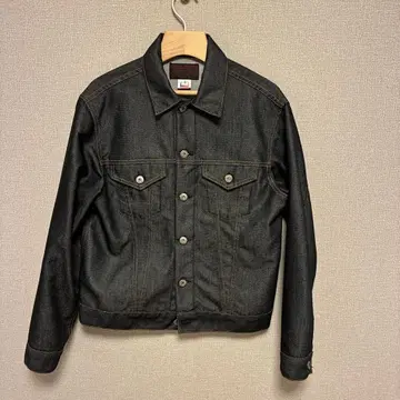 Engineered Garments 다크 데님 자켓 S