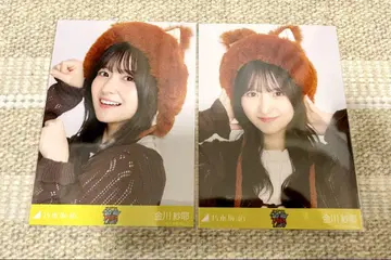 카나카와 사야 올 브라운 코디 2종