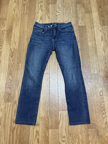 GAP 남성용 스키니 핏 데님 30x30