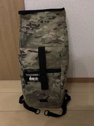 NORTH ST. Davis backpack