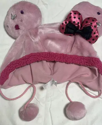 디즈니 팬 캡 모자