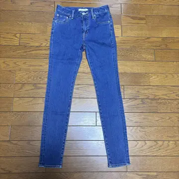 [ moussy ] 새상품급 스키니 데님 사이즈 24 배송비 포함