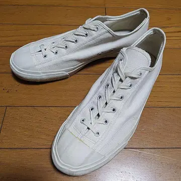 일본제 MOONSTAR GYM CLASSIC 화이트 27