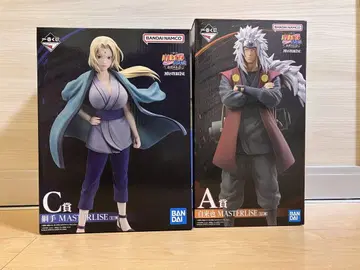 제일복권 NARUTO 돌풍전 피규어 2개