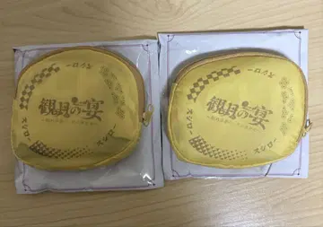 원신 스시로 콜라보 에코백 카치나 2개