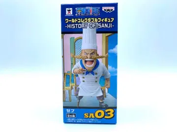 원피스 월드 컬렉터블 피규어 제프