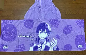 [12/25까지] 나나모리 스토푸리 고양이 귀 후드 부착 타월