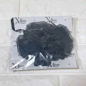 나카지마 켄토 N/bias 영원의 속박 스크런치&머리끈