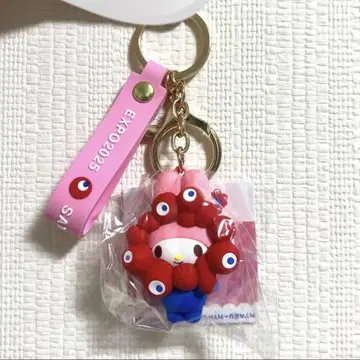 만박 미야쿠미야쿠 마이멜로디 키링 마스코트