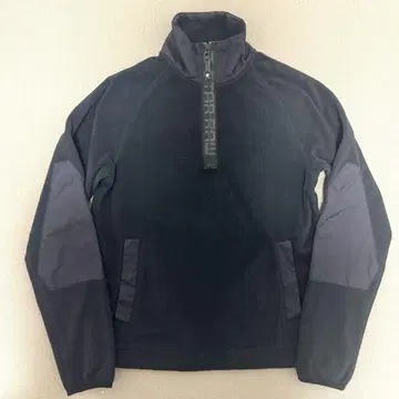 G-Star RAW 블랙 플리스 자켓 XS