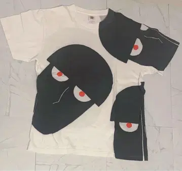 몹사이코 100 T셔츠 카게야마 리츠