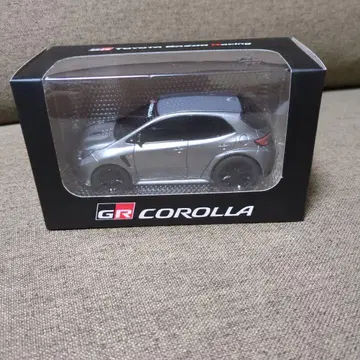 GR 카 풀백 카