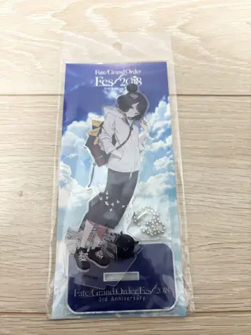 Fate/Grand Order Fes 2018 가쓰시카 호쿠사이