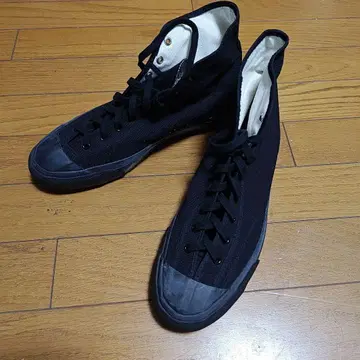 일본제 MOONSTAR GYM CLASSIC HI 블랙 27