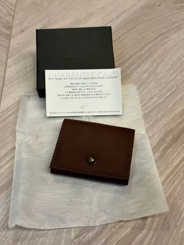 엠피우 미니모 미사용 새상품