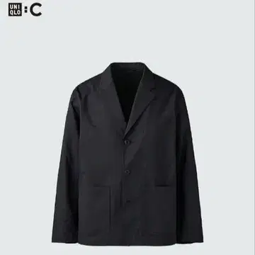 유니클로c 워크 자켓 이지 워크 팬츠 세트