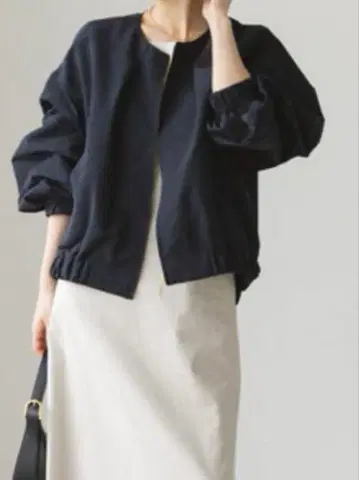 Noble 노카라 자켓