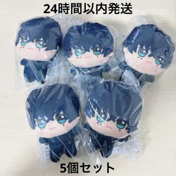 SAKAMOTO DAYS SD 인형 vol.3 세바 나츠키 5개