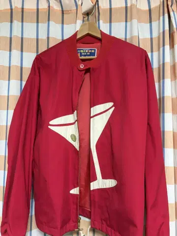 Anatomica mighty mac wakouwa boat jacket