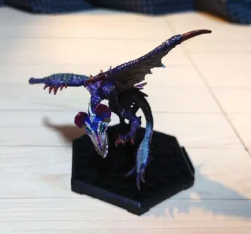 몬헌 이블조 피규어