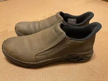 Merrell 정글 모크 2.0 스무스 가죽 터키쉬 커피