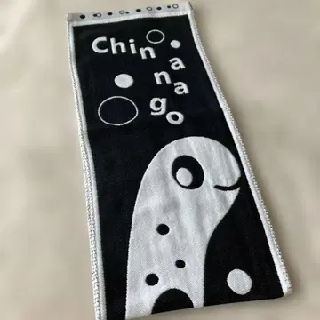 [ 미사용 ] 곰치 머플러 타월 스포츠 타월 이와타니 면 100%