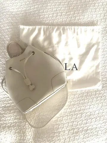 FURLA 스테이시 화이트 2way 백