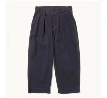 a.presse USAF Hemmed Bottoms BLACK 사이즈 2