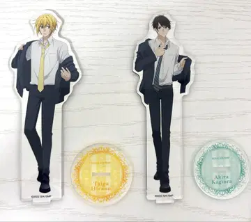 히라노와 카기우라 아크릴 스탠드 수트